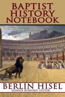 Baptist History Notebook