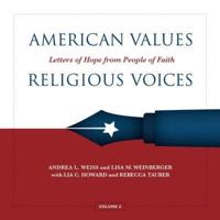 American Values, Religious Voices, 2021