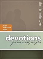 Devotions For Ministry Couples