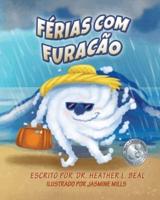 Férias com Furacão (Portuguese Edition): Um Livro de Preparação para Furacões