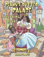 Peanut Butter Palace - Coloring Book