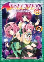To Love Ru Darkness. Vol. 2