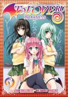 To Love Ru Darkness. Vol. 3