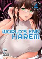 World's End Harem. Volume 4