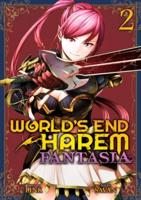 World's End Harem : Fantasia. 2