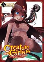 Creature Girls : A Hands-on Field Journal in Another World. 3