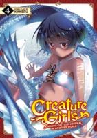 Creature Girls : A Hands-on Field Journal in Another World. 4