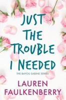 Just the Trouble I Needed: A Southern Romance Novella (Bayou Sabine Series #4)