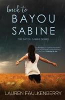 Back to Bayou Sabine