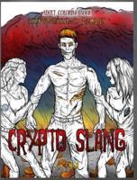 Adult Coloring Book Cryptocurrency Zombies: Crypto Slang