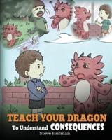 Teach Your Dragon To Understand Consequences: A Dragon Book To Teach Children About Choices and Consequences. A Cute Children Story To Teach Kids Great Lessons About Possible Consequences of Small Actions and How To Make Good Choices.