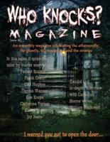 Who Knocks? Issue #1