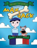 Around the World Adventures of Max and Jack