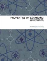 PROPERTIES  OF  EXPANDING UNIVERSES
