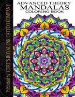 Advanced Theory Mandala Coloring Book