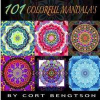 101 Colorful Mandala's