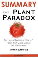 Summary of the Plant Paradox