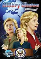 Female Force: Hillary Clinton #2