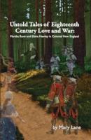 Untold Tales of Eighteenth Century Love and War: Martha Root and Elisha Hawley in Colonial New England