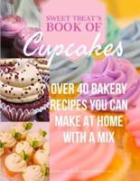 Sweet Treats Book of Cupcakes