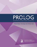 PROLOG: Gynecologic Oncology and Critical Care