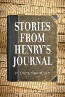 Stories from Henry's Journal