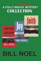 The Folly Beach Christmas Mystery Collection