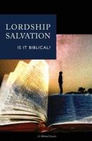 Lordship Salvation