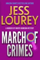 March of Crimes: A Romcom Mystery