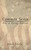 Common Sense for a Dying Nation