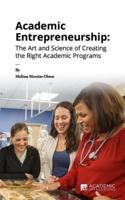 Academic Entrepreneurship