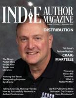 Indie Author Magazine Featuring Craig Martelle: Selling Books Wide Via Retailers, Distribution Methods For International Book Sales, Getting Your Book Into Bookstores And Libraries