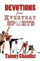 Devotions from Everyday Sports