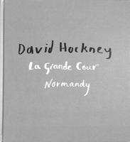 David Hockney - La Grande Cour, Normandy