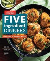 Five-Ingredient Dinners