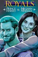 Royals: Prince Harry & Meghan Markle: Special Edition Hard Cover