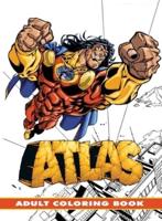 Atlas: Adult Coloring Book