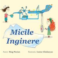 Little Engineers: Romanian Edition