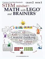 MATH with LEGO and Brainers Grades 1-2A Ages 6-8 Color Edition