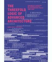 The Threefold Logic of Advanced Architecture