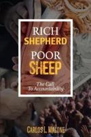 Rich Shepherd Poor Sheep: The Call to Accountability