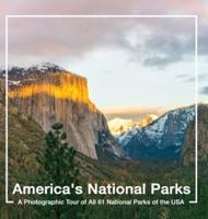 America's National Parks Book