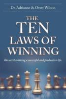 The Ten Laws of Winning