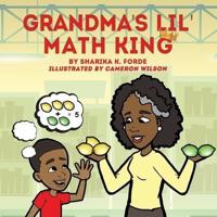 Grandma's Lil' Math King