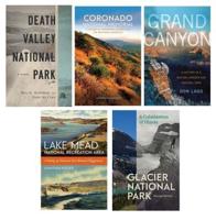National Parks Book Series, 5 Volume Set