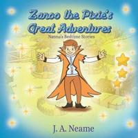 Zanoo the Pixie's Great Adventures