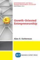 Growth-Oriented Entrepreneurship