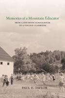 Memories of a Mountain Educator