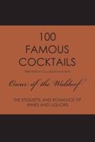 100 Famous Cocktails