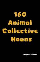160 Animal Collective Nouns